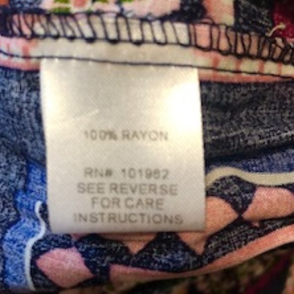 Chances R Maxi Skirt - Picture 6 of 6